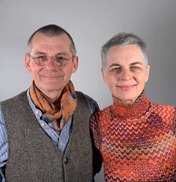 Ingrid & Georg Kiffmann, Inhaber Atelier Kiffmann